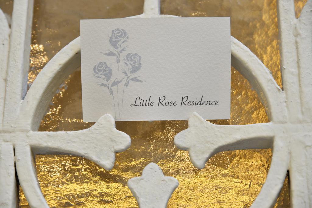 Little Rose Residence Rome Buitenkant foto