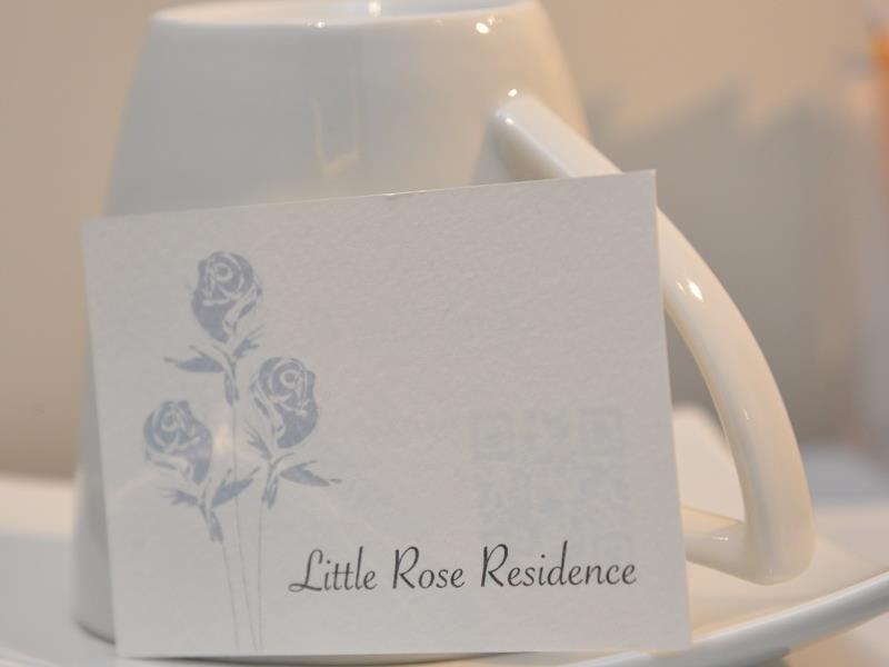 Little Rose Residence Rome Buitenkant foto