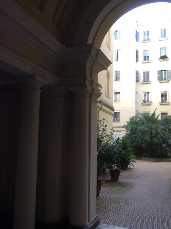 Little Rose Residence Rome Buitenkant foto