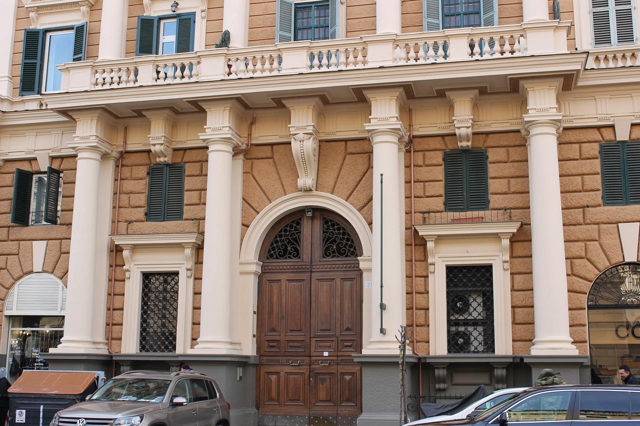 Little Rose Residence Rome Buitenkant foto