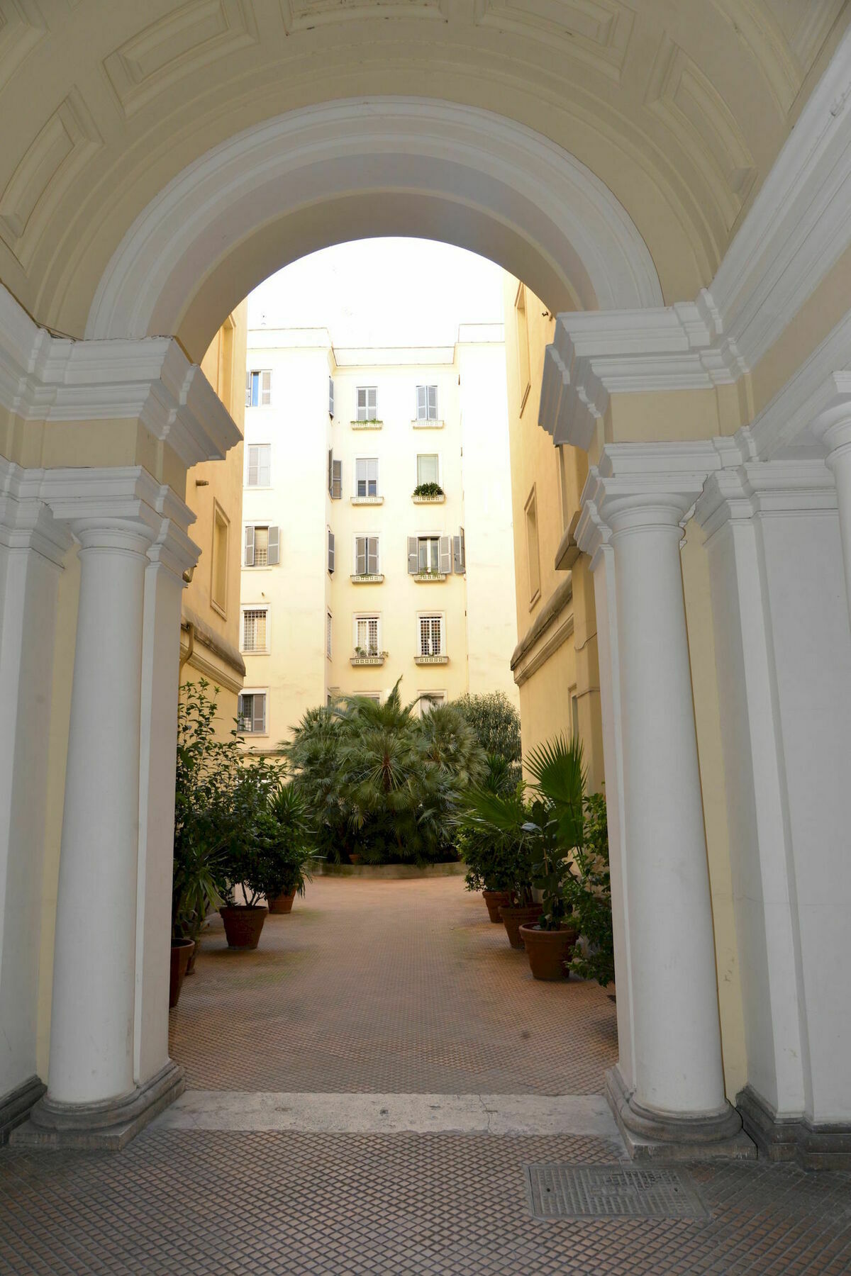 Little Rose Residence Rome Buitenkant foto