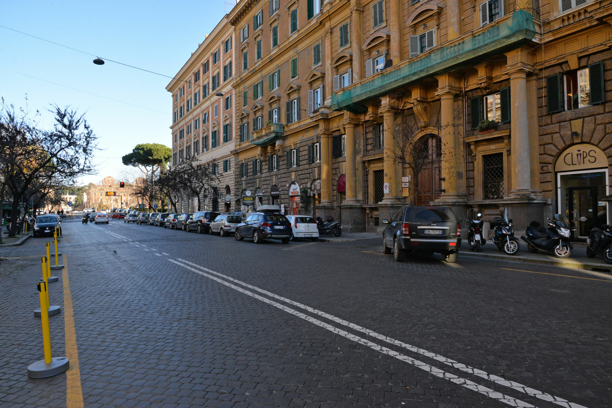 Little Rose Residence Rome Buitenkant foto