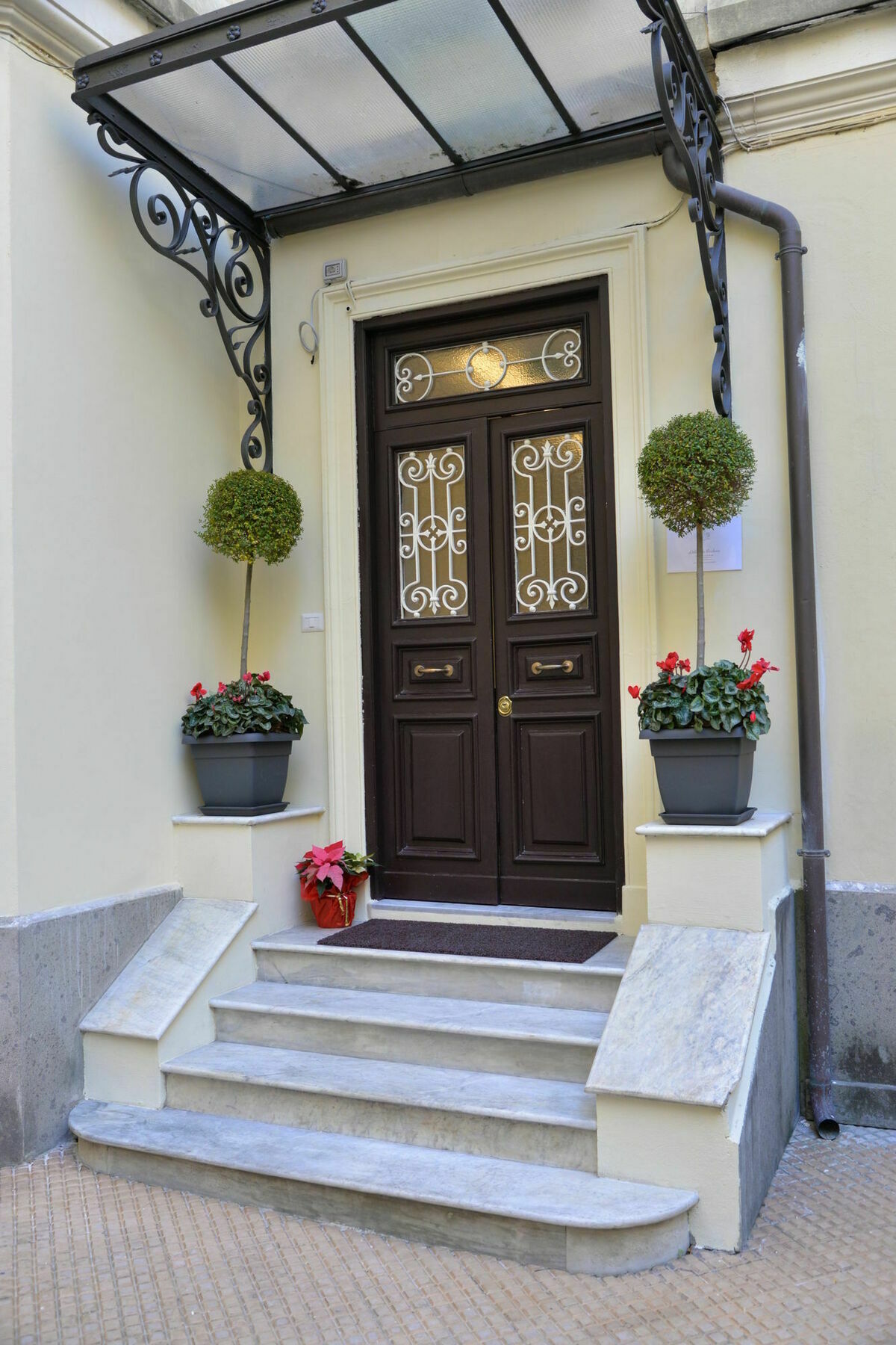 Little Rose Residence Rome Buitenkant foto